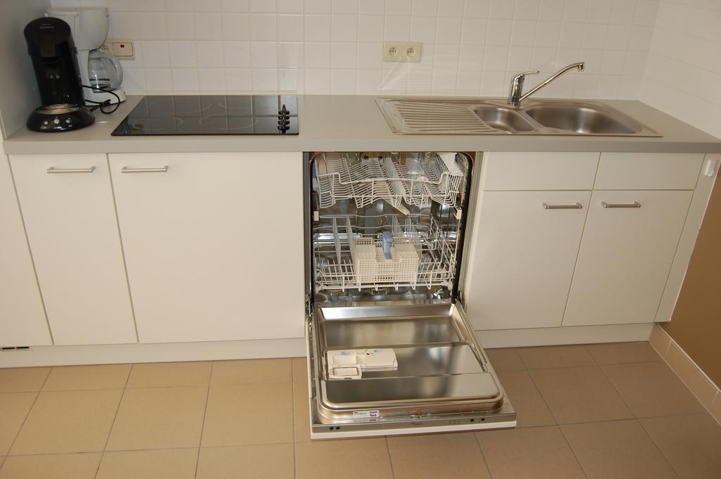 Residentie Hof Van Vlaanderen Nieuport Extérieur photo