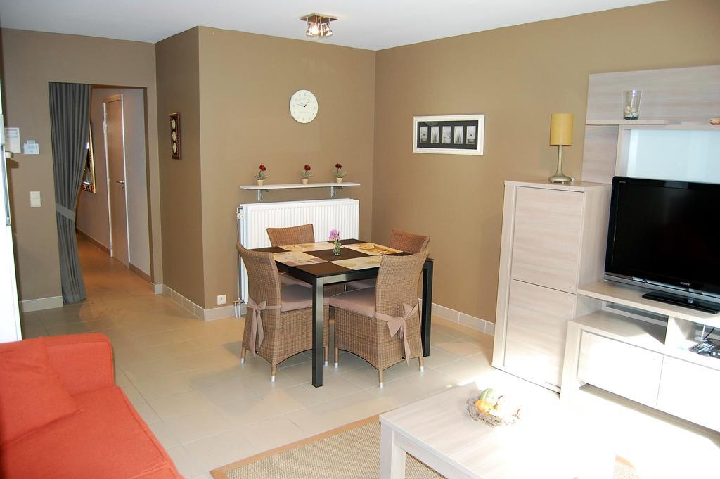 Residentie Hof Van Vlaanderen Nieuport Extérieur photo