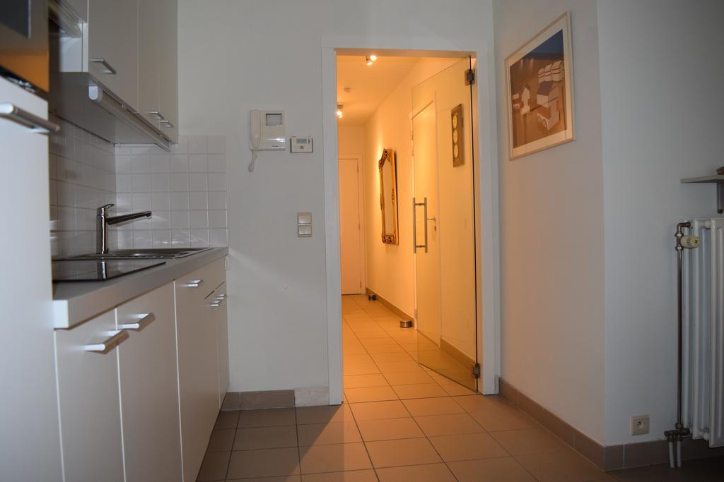 Residentie Hof Van Vlaanderen Nieuport Extérieur photo